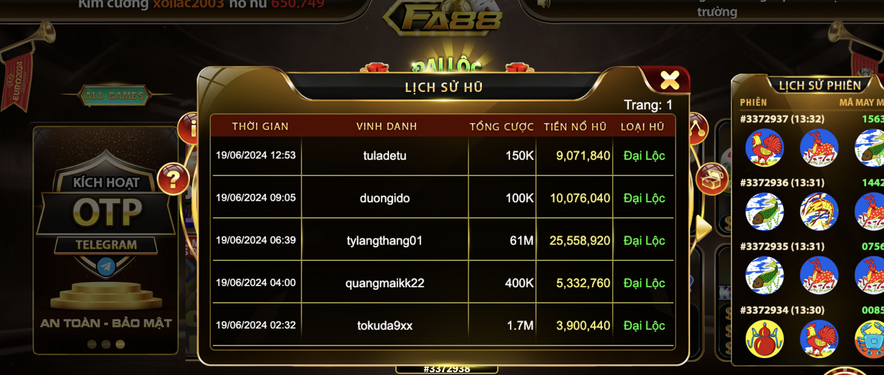 Luật chơi Bầu cua mini Fa88