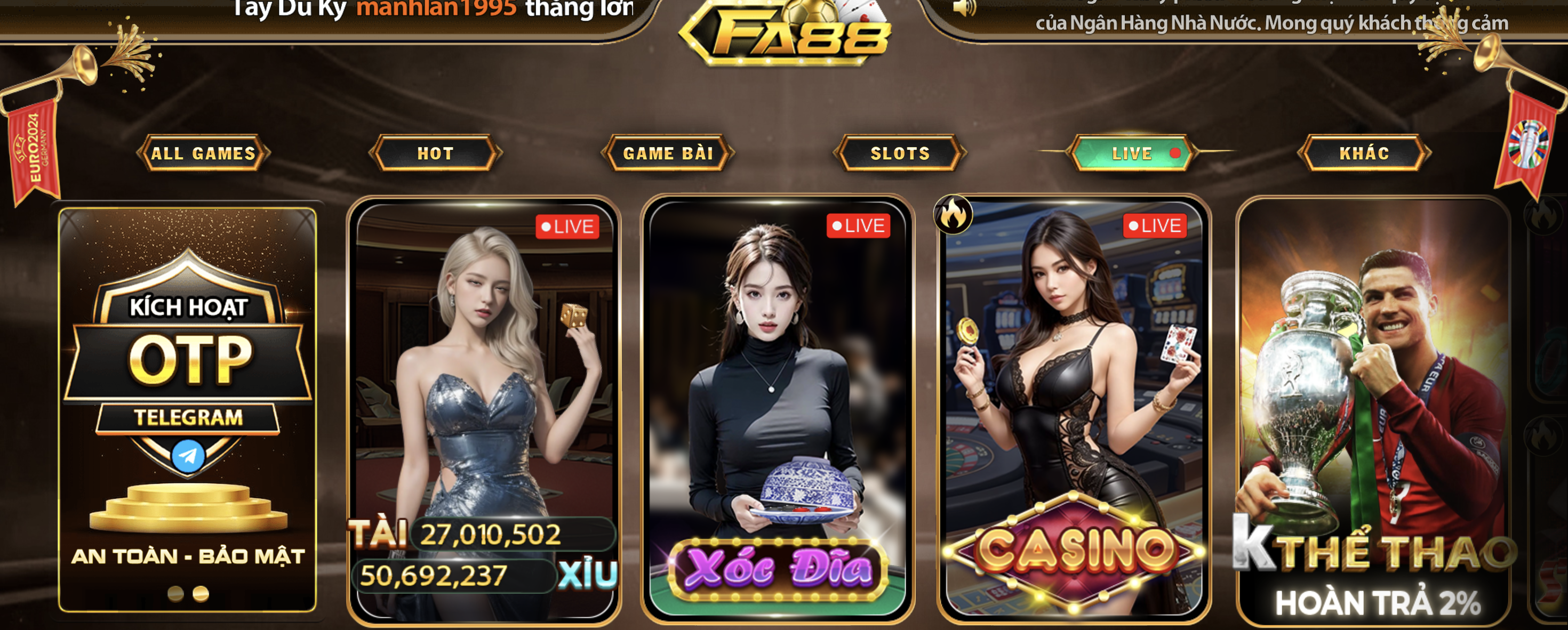 Tìm Hiểu Vì sao bạn luôn thua khi chơi FA88?