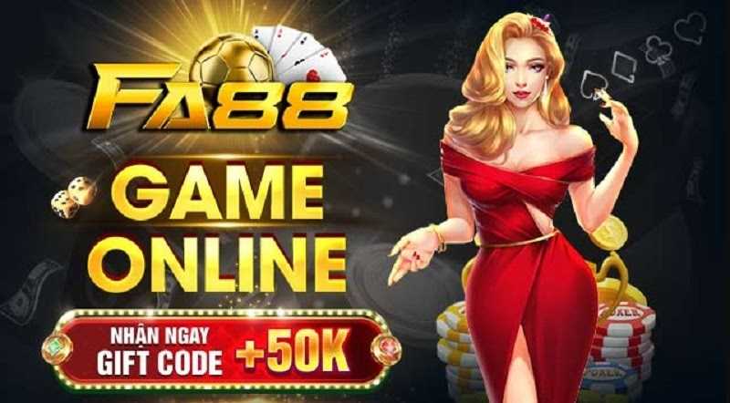 Hướng dẫn chơi game đổi thưởng tại FA88